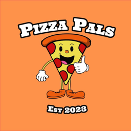 Pizza Pals logo.
